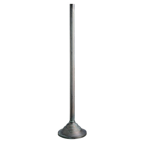 SPJ Lighting SPJ26-11 Brass Post & Base Cover