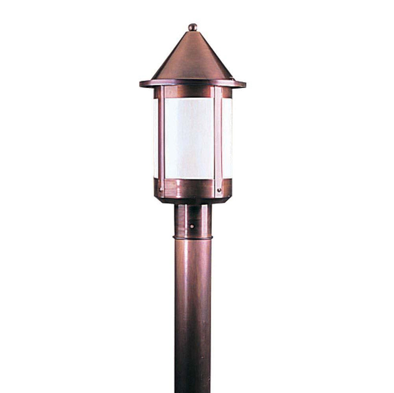 SPJ Lighting SPJ28-04B 15 Inch Post Lantern
