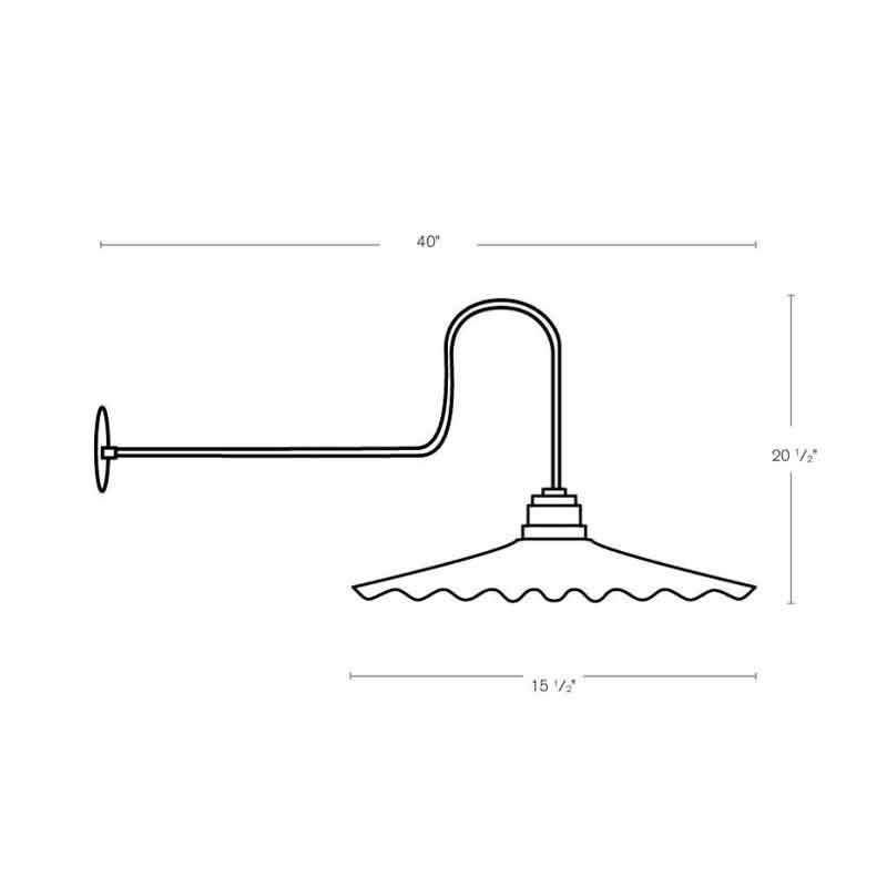 SPJ Lighting SPJ36-03 10W Reflector 120V