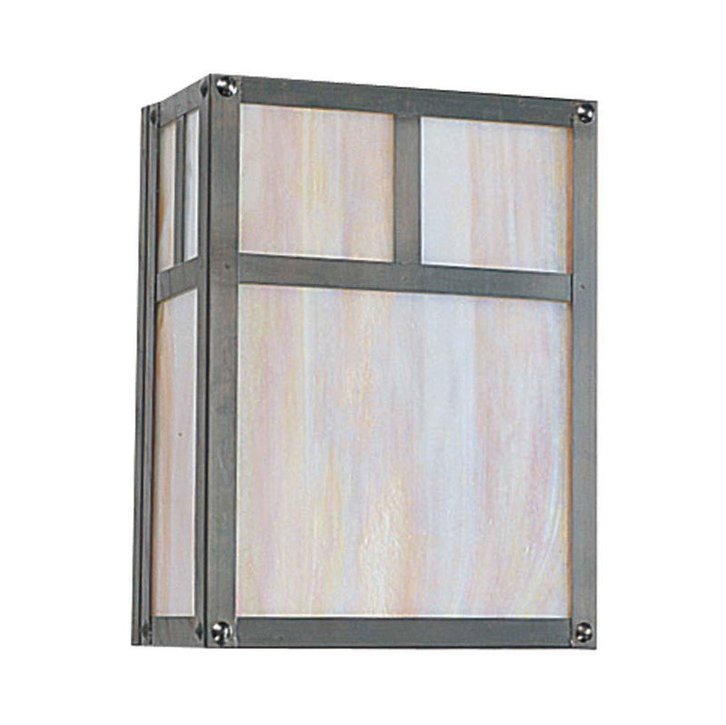 SPJ Lighting SPJ38-02A 9 Inch Flush Mount Lantern 120V