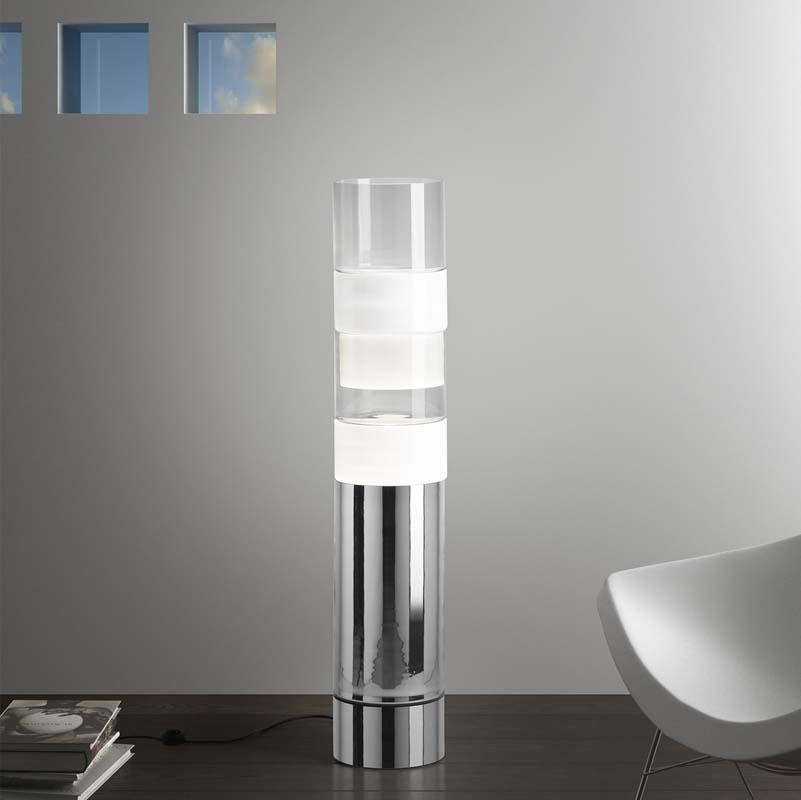 Stacking B Floor Lamp By Leucos Lighting