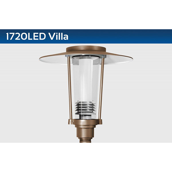 Sternberg Lighting 1720LED Villa Medium Scale