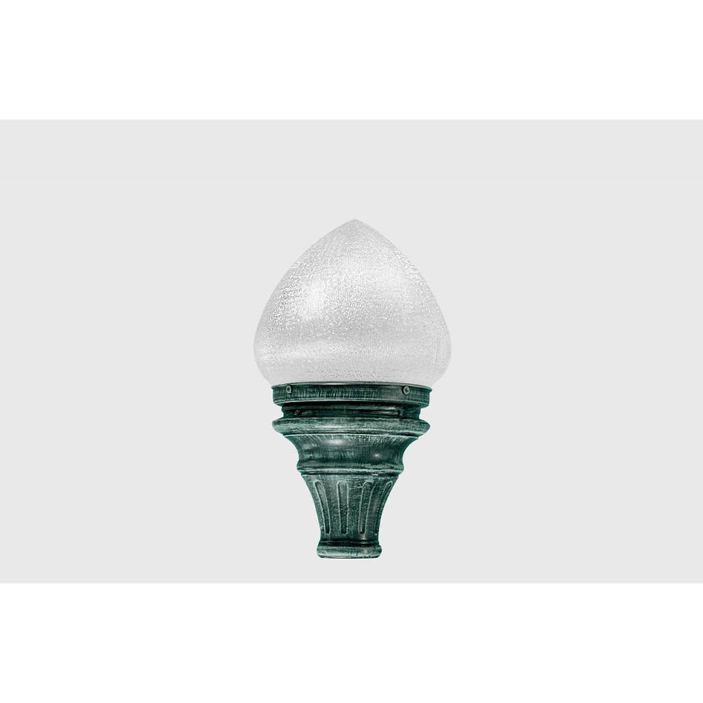 Sternberg Lighting 1930-VCOB Acorn Post Top