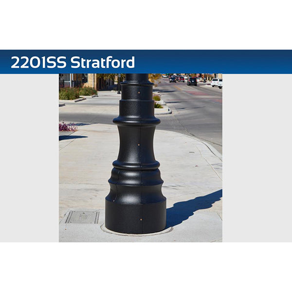 Sternberg Lighting 2201SS Stratford Pole