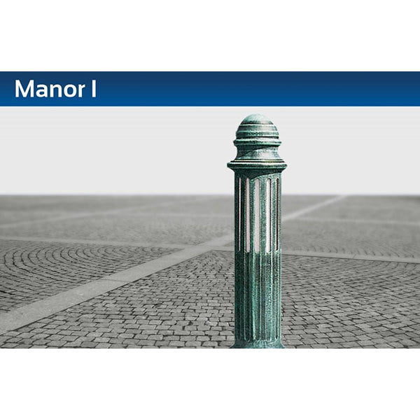 Sternberg Lighting 230LED Manor I Bollard