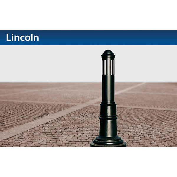 Sternberg Lighting 2501LED Lincoln Bollard