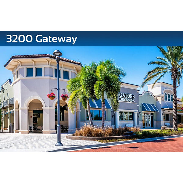 Sternberg Lighting 3200 Gateway Pole