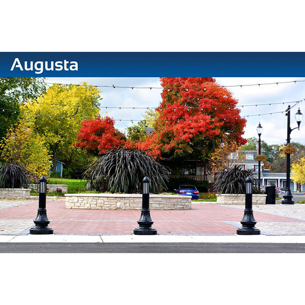 Sternberg Lighting 4201LED Augusta Bollard