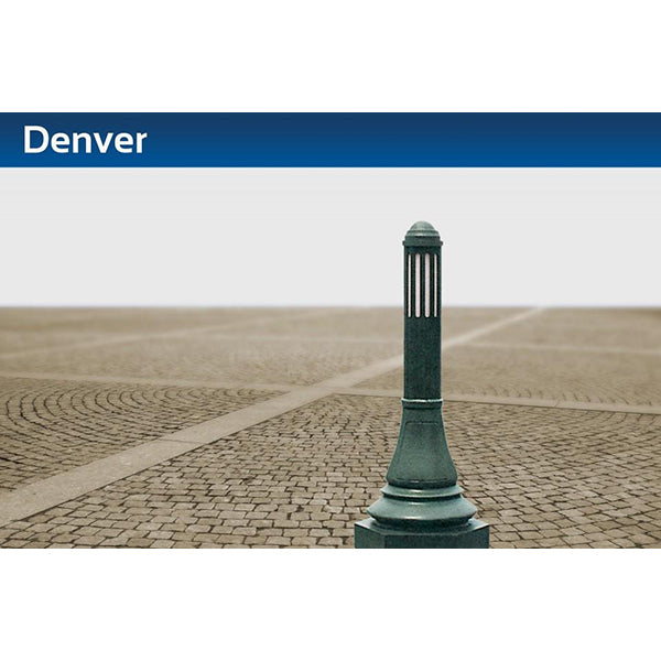 Sternberg Lighting 4401LED Denver Bollard