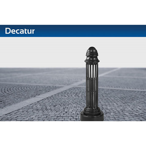 Sternberg Lighting 4501LED Decatur Bollard