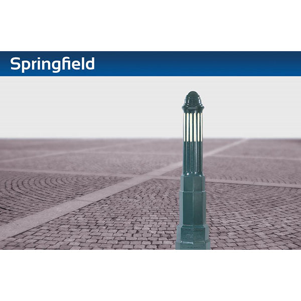 Sternberg Lighting 4801LED Springfield Bollard