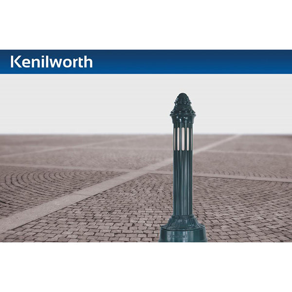 Sternberg Lighting 5301LED Kenilworth Bollard