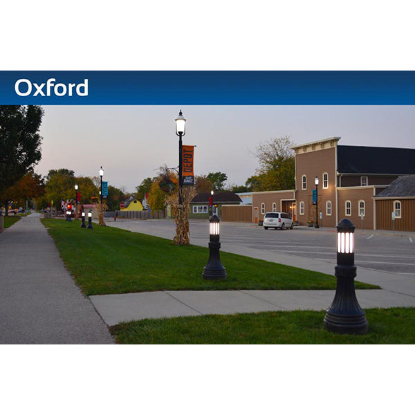 Sternberg Lighting 6201LED Oxford Bollard