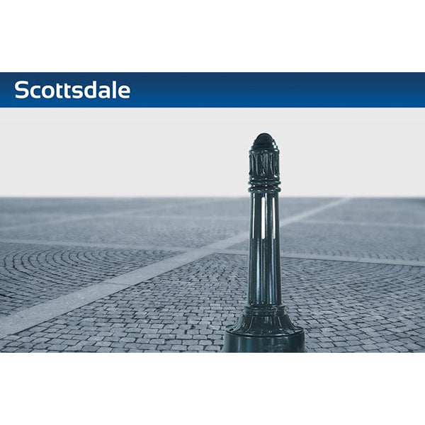 Sternberg Lighting 6301LED Scottsdale Bollard