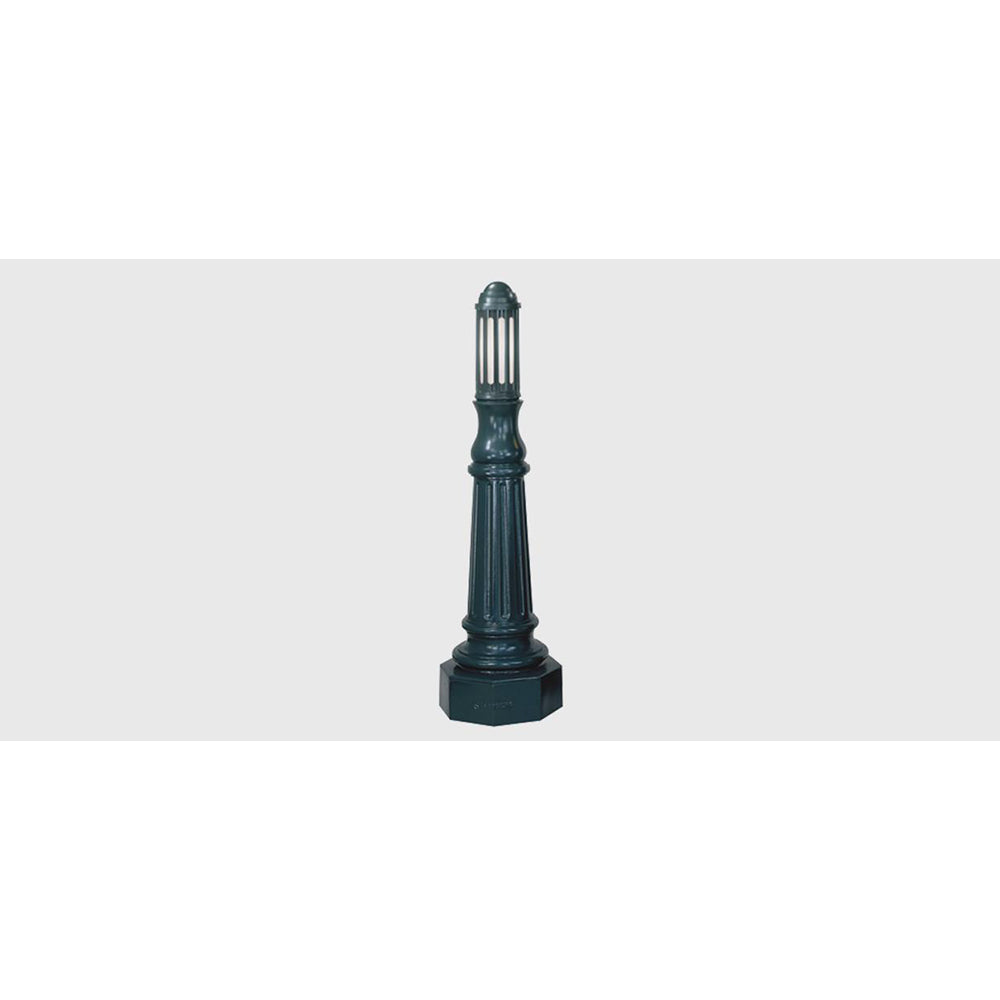 Sternberg Lighting 6601LED Morristown Bollard