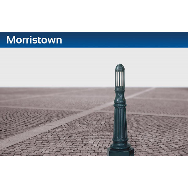 Sternberg Lighting 6601LED Morristown Bollard