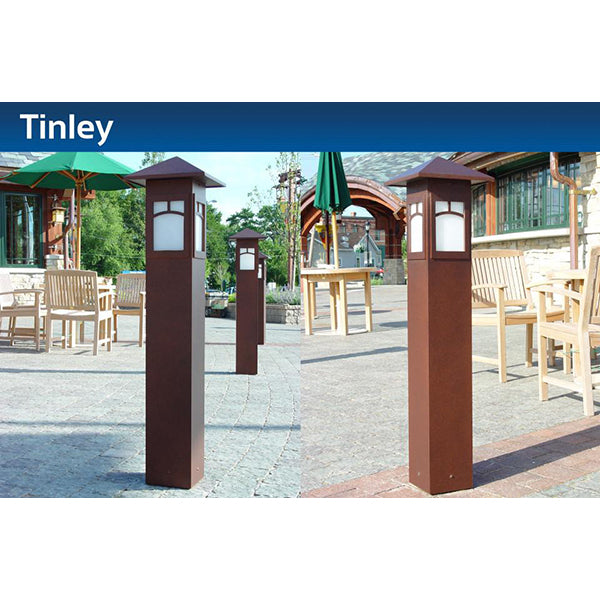 Sternberg Lighting 720LED Tinley Bollard