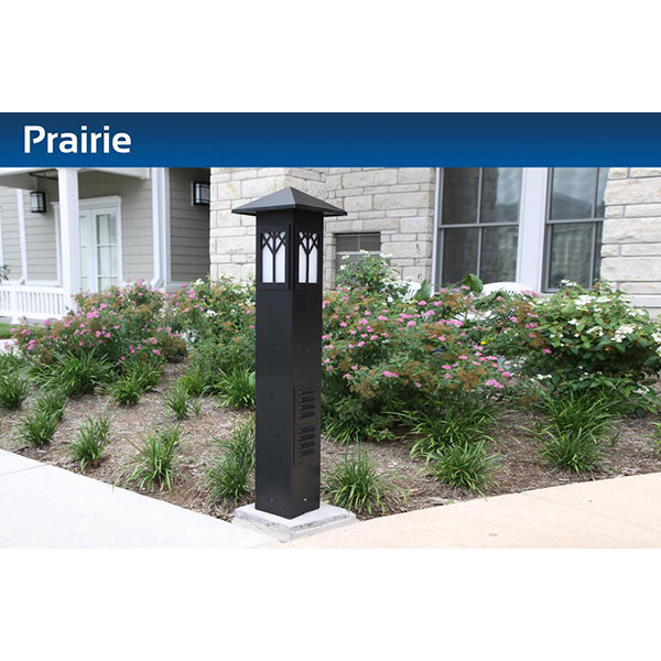 Sternberg Lighting 730LED Prairie Bollard