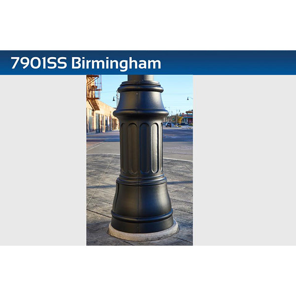 Sternberg Lighting 7901SS Birmingham Pole