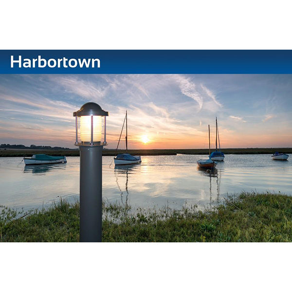 Sternberg Lighting 806LED-346B Harbortown Bollard