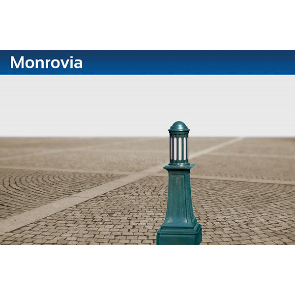 Sternberg Lighting 8401LED Monrovia Bollard