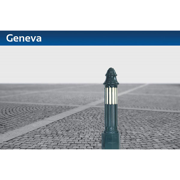 Sternberg Lighting 8701LED Geneva Bollard