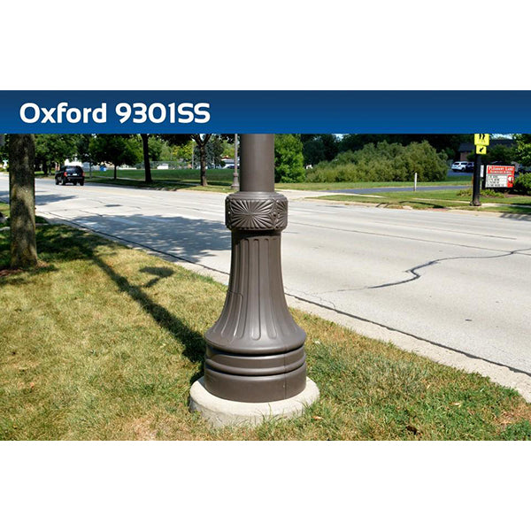 Sternberg Lighting 9301SS Oxford Pole