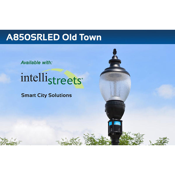 Sternberg Lighting A850SRLED Old Town Intellistreets