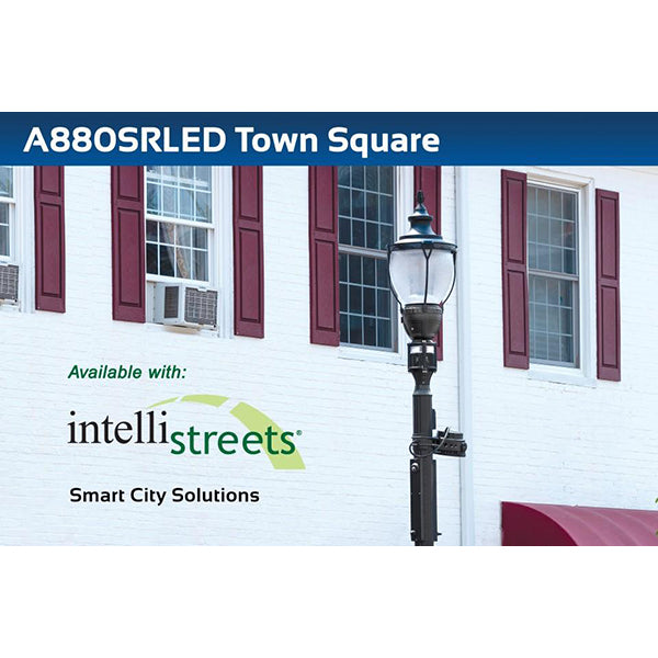 Sternberg Lighting A880SRLED Town Square