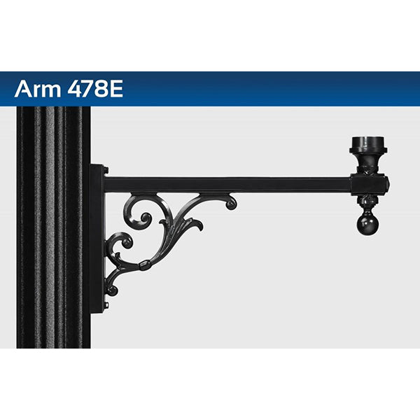 Sternberg Lighting Arm 478E