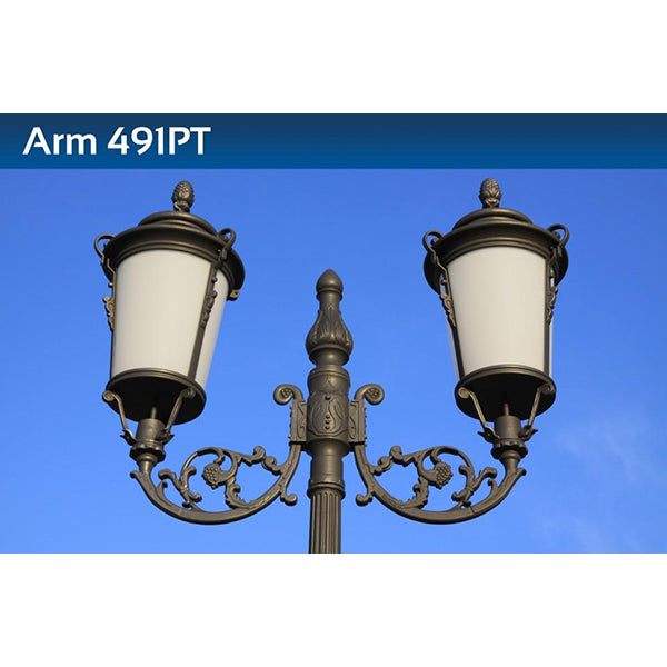 Sternberg Lighting Arm 491PT