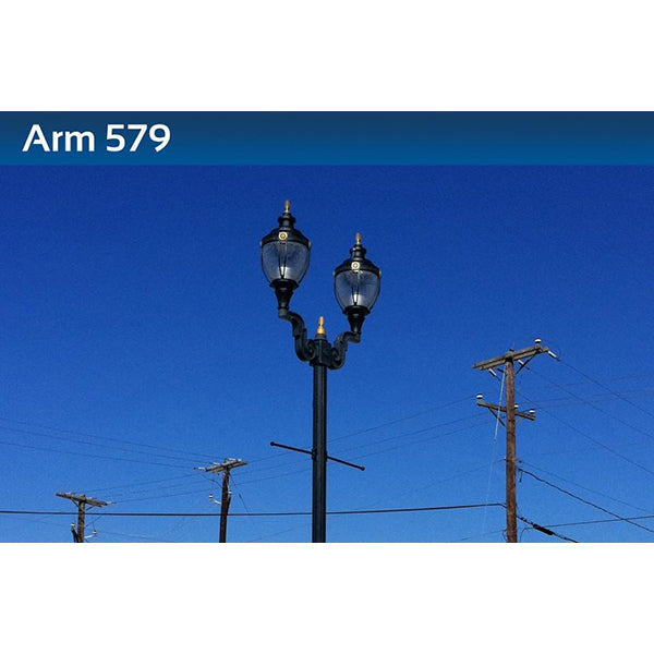 Sternberg Lighting Arm 579