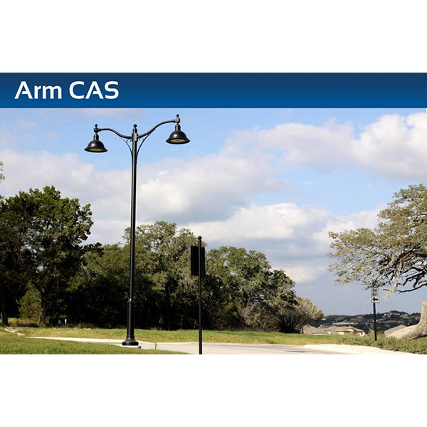 Sternberg Lighting Arm CAS
