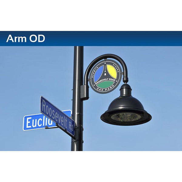 Sternberg Lighting Arm OD