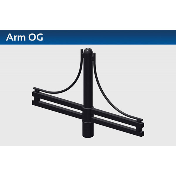 Sternberg Lighting Arm OG