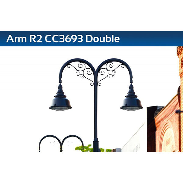 Sternberg Lighting Arm R2 CC3693 Double