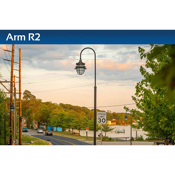 Sternberg Lighting Arm R2 Single
