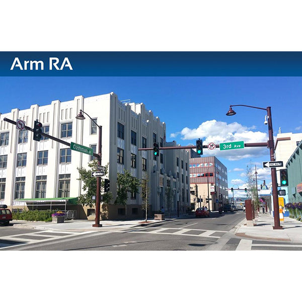 Sternberg Lighting Arm RA