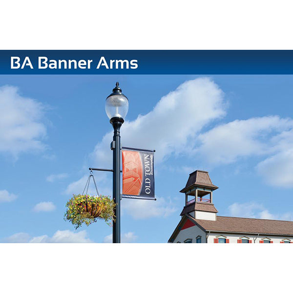 Sternberg Lighting Banner Arms