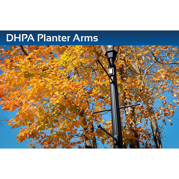 Sternberg Lighting DHPA Planter Arms