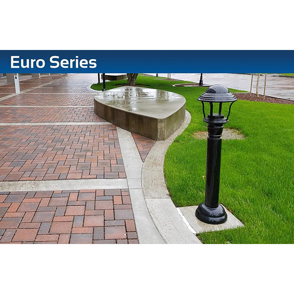 Sternberg Lighting E250LED/E260LED Euro LED Bollard