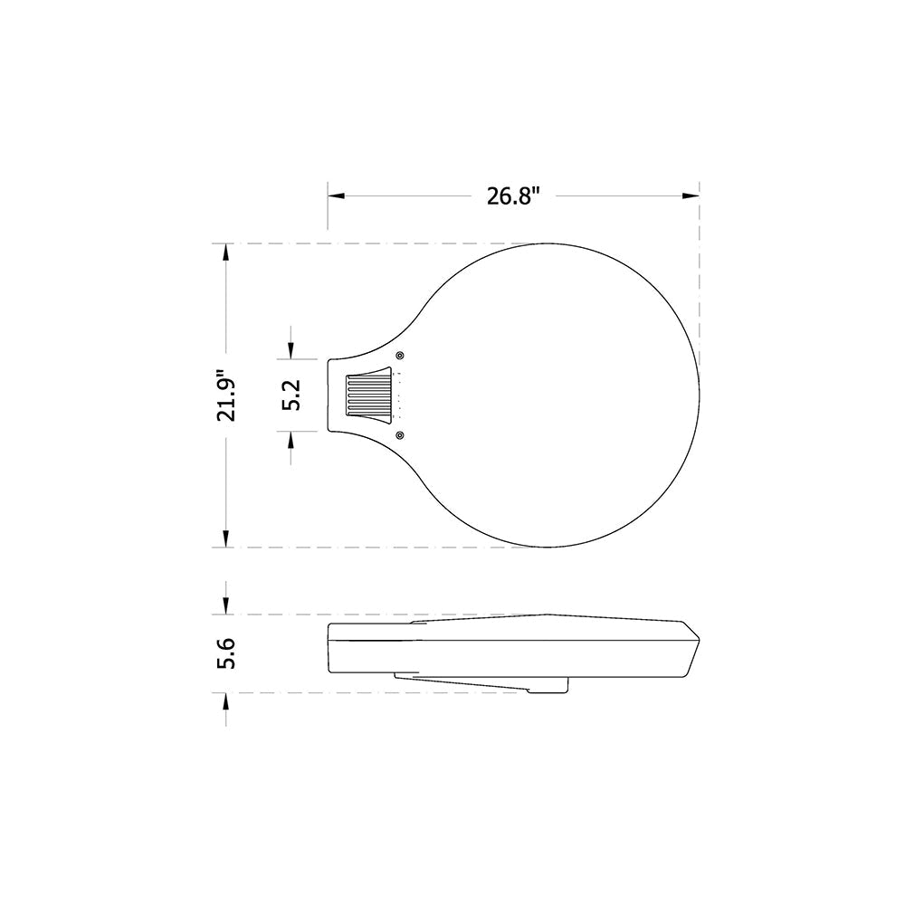 Sternberg Lighting FL630 Medium Flight&trade;