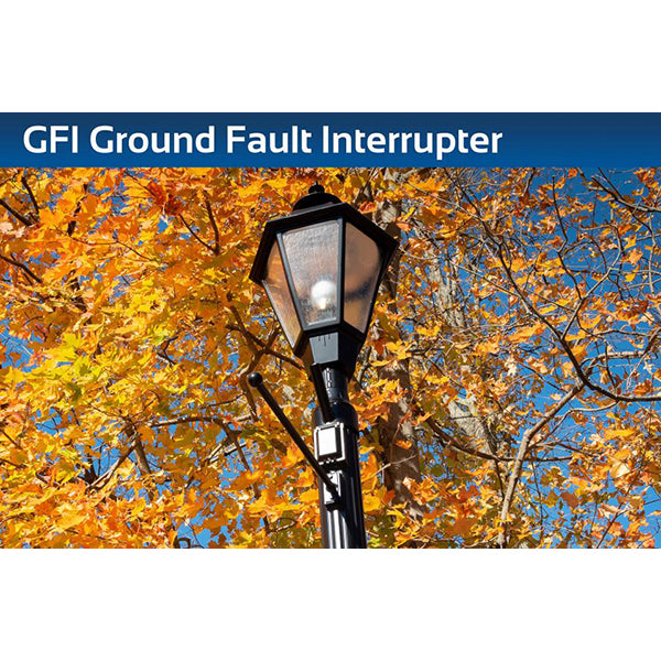 Sternberg Lighting GFI Ground Fault Interrupter