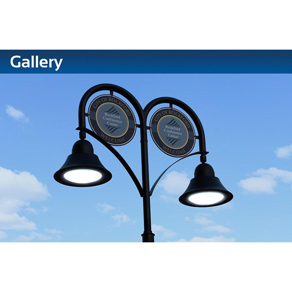 Sternberg Lighting GL1960 Medium Gallery&trade;