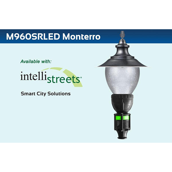 Sternberg Lighting M960SRLED Monterro