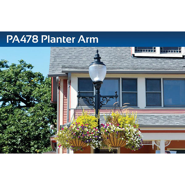 Sternberg Lighting PA478 Planter Arm