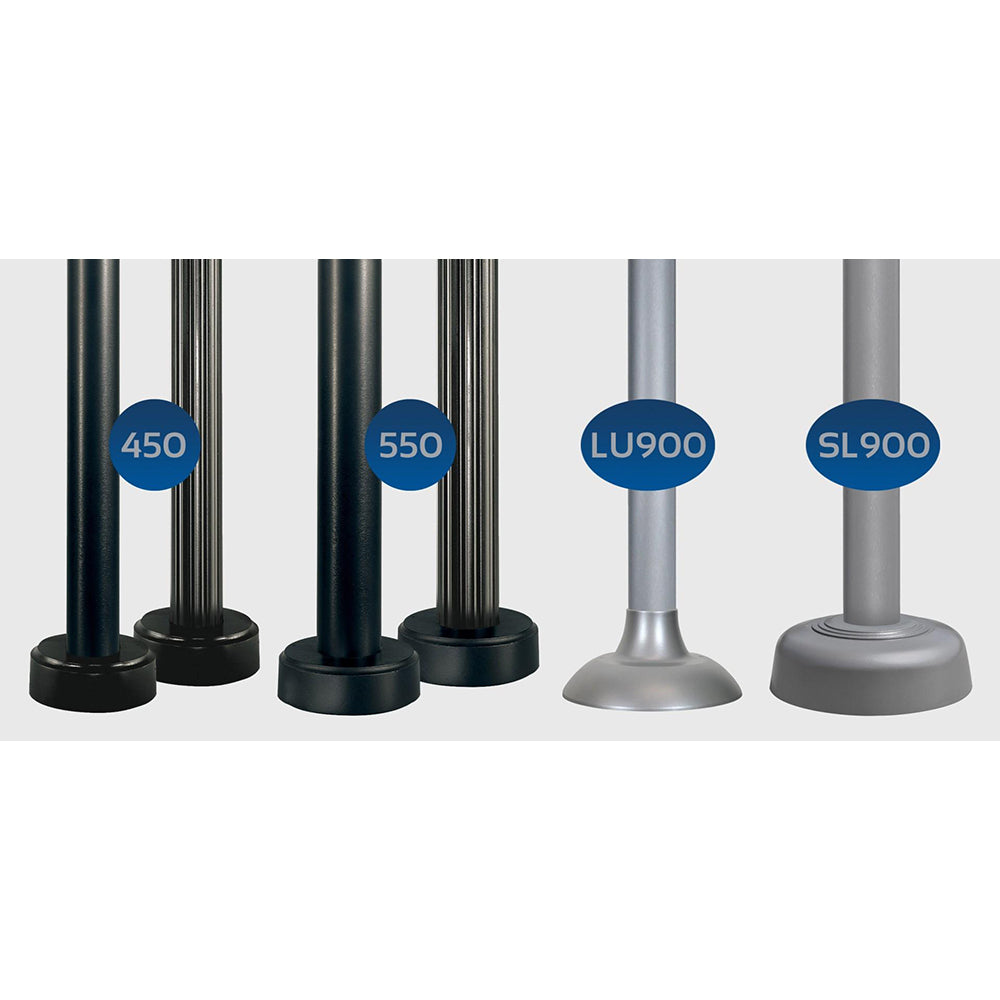 Sternberg Lighting Round Poles - 450, 550, LU900 & SL900