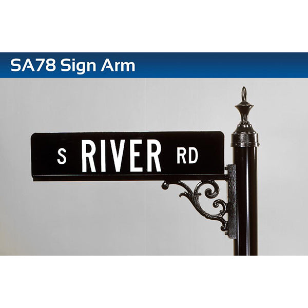 Sternberg Lighting SA78 Sign Arm