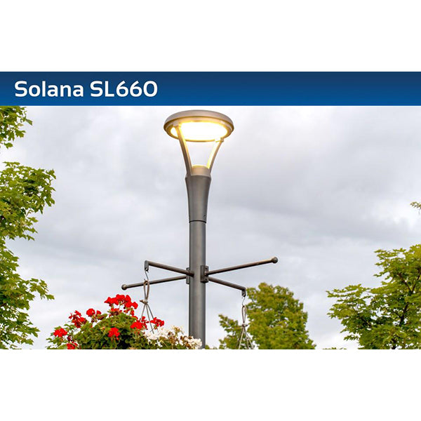 Sternberg Lighting SL660 Medium Solana&trade; Post Top