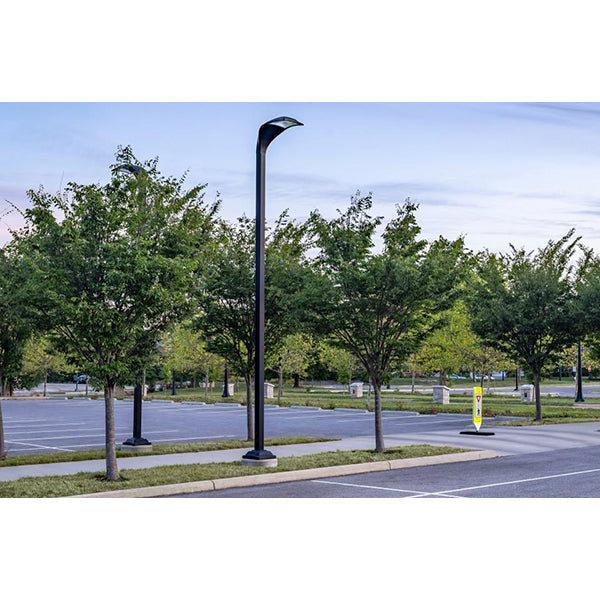 Sternberg Lighting SSA Urban Square Straight Aluminum Pole